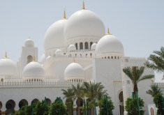 Abu Dhabi tour- the capital of the U.A.E.