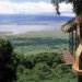 Ngorongoro crater lodge***** de Luxe