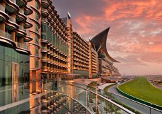 The Meydan Hotel*****