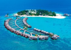 W Retreat &amp; Spa - Maldives***** (Ari atoll)