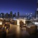 The Address Downtown Dubai Cigar Lounge Terrace