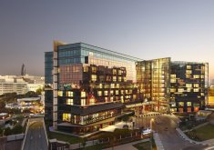 Jumeirah Creekside Hotel 5*