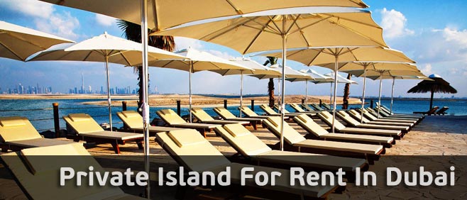 Private Island For Rent In Dubai