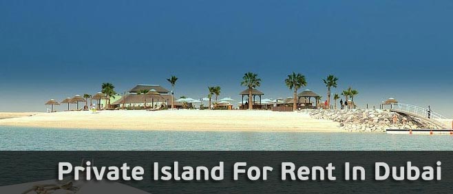 Private Island For Rent In Dubai