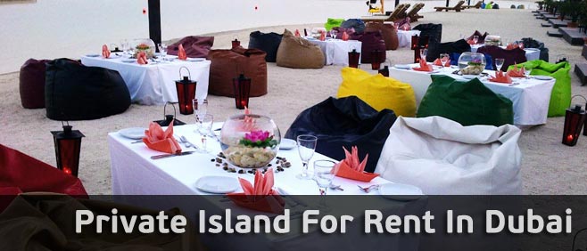 Private Island For Rent In Dubai