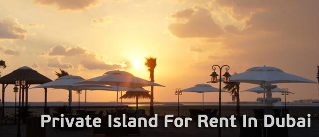 Private Island For Rent In Dubai
