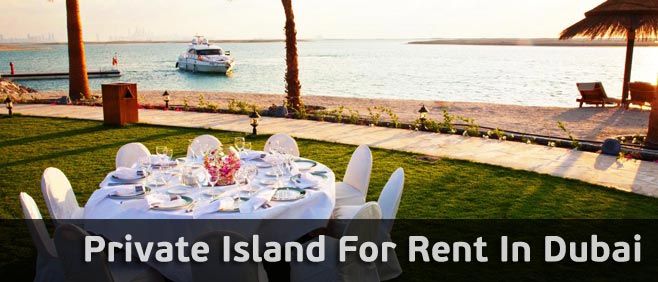 Private Island For Rent In Dubai