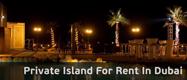 Private Island For Rent In Dubai